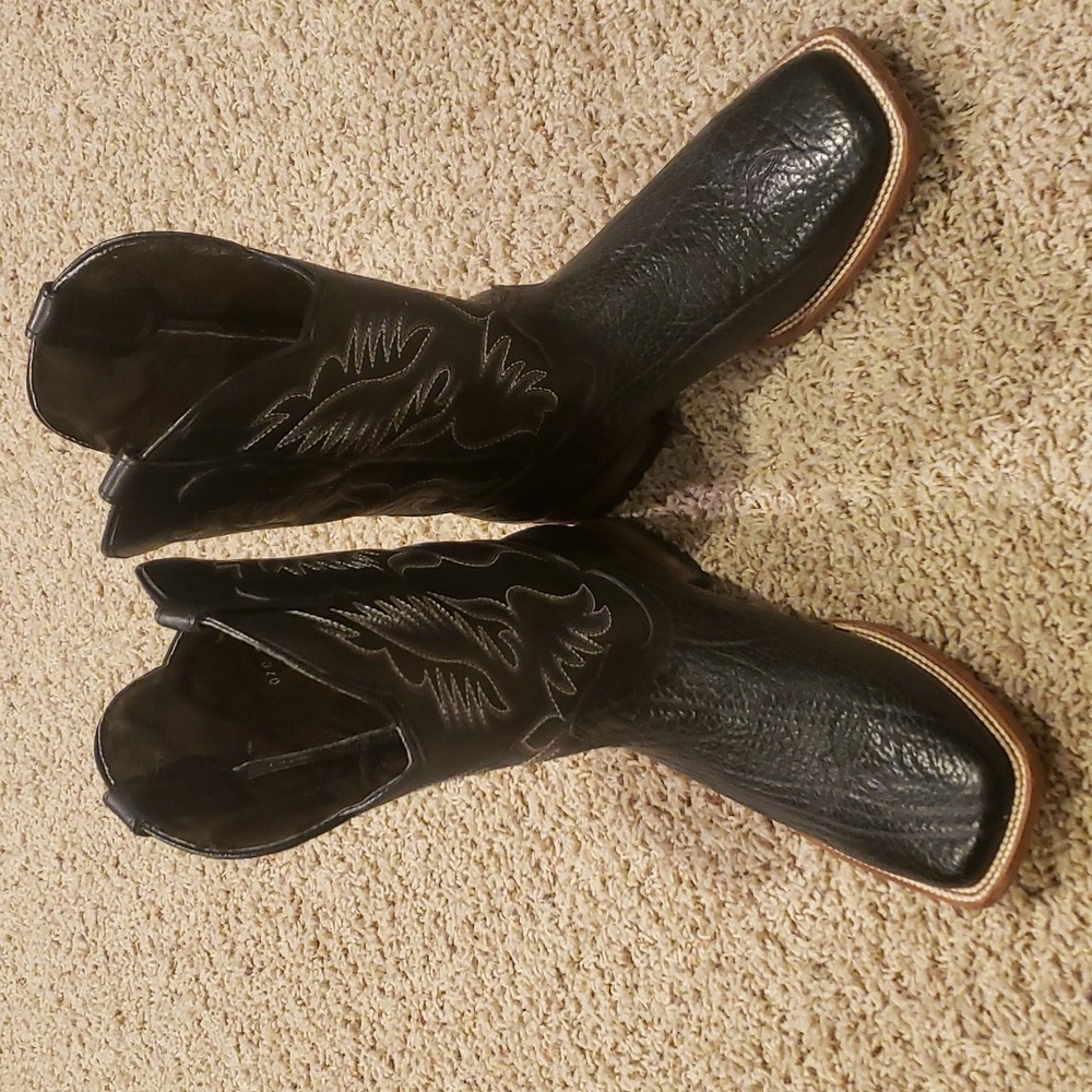 Cowboy boots